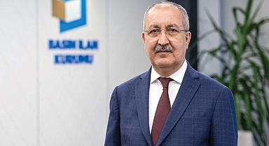 Basın İlan Kurumu Genel Müdürü Cavit Erkılınç’tan 24 Temmuz Mesajı: “Basın Emekçilerinin Özverisi Takdire Şayan”