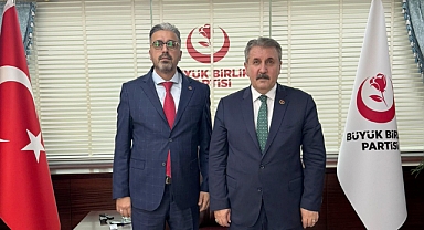Büyük Birlik Partisi İstanbul İl Başkanılığı'dan 15 Temmuz Mesajı: