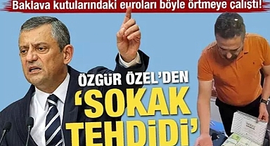 CHP Genel Başkanı Özgür Özel hakkında Soruşturma Başlatıldı