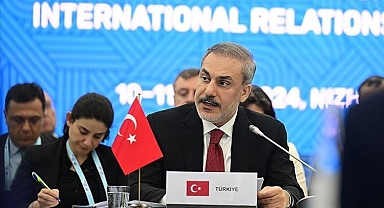 Dışişleri Bakanı Hakan Fidan'dan BRICS Zirvesi’nde Kritik Uyarı: “İsrail’in Saldırganlığı Küresel Sonuçlar Doğurur”