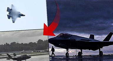 F-35B Hindistan’da Mahsur Kaldı: Arıza Giderilemiyor, Kraliyet Mühendisleri Devrede