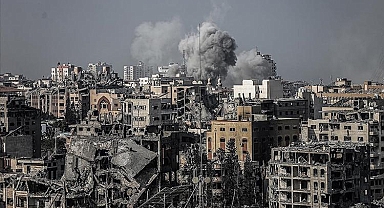 Gazze’de Bir Gecede Katliam: İsrail Saldırılarında 41 Filistinli Hayatını Kaybetti