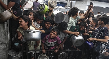 Gazze'de Kıyamet Gibi Açlık: Ölümler 111'e Ulaştı, İsrail'e Tepkiler Büyüyor