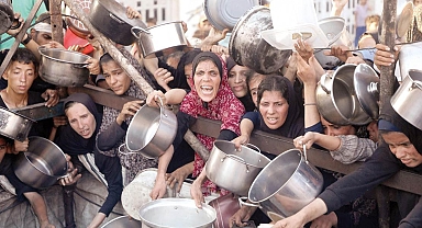 Gazze'de Sessiz Bir Felaket: Açlıktan Erimeye Başlayan Bir Nesil