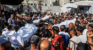 Gazze’de Sözde Güvenli Bölgeye Saldırı: İsrail Ordusu En Az 11 Filistinliyi Katletti