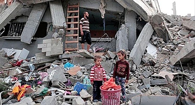 Gazze’de Yeni Katliam: İsrail Saldırılarında 69 Filistinli Hayatını Kaybetti