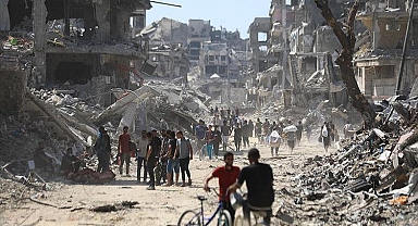 Gazze’deki İnsanlık Dramına Ortak Ses: Türkiye ve 16 Ülkeden İsrail’e Sert Kınama