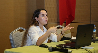 Güneşin Zararlı Etkilerine Karşı Bilinçlendirme: Personellere Sağlıklı Hayat Semineri