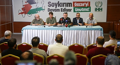 İHH'den Gazze İçin Acil Çağrı: