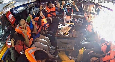 İspanyol Gemi Teknisyeninden İsrail’e Savaş Suçu Suçlaması İspanya Ulusal Mahkemesi’nde Tarihi Dava Başladı