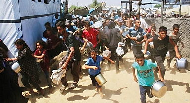 İsrail’den Gazze’ye Yeni Katliam: Deyr el-Belah Yerle Bir Edildi, 43 Derecede Aç ve Susuz Hayatta Kalma Mücadelesi