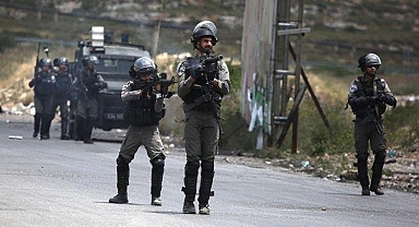 İsrail Ordusundan Nablus'ta Hastanelere Kuşatma: Acil Servislere Ses Bombalı Müdahale