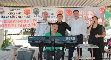 İstanbul Çatalca'da Yozgat Buluşması: Üç Köy Derneğinden Ortak Kültür Çığlığı: 