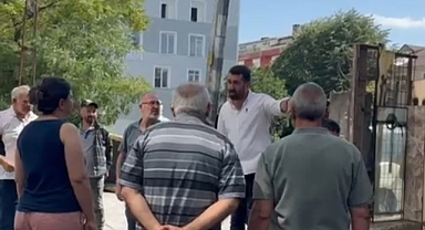 Küçükçekmece Halkalı'da 3 Gündür Elektrik Yok: Vatandaşlar İsyan Etti!
