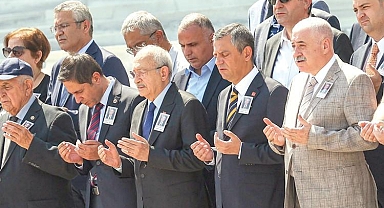 Meclis Bahçesinde Sessiz Bir Veda: Metin Somuncu’ya Son Görev