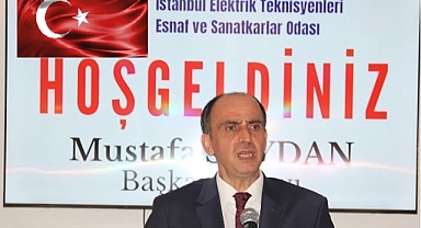 Mustafa Soydan’dan 15 Temmuz Mesajı: “Bu Millet Darbeye Boyun Eğmedi, Direnişiyle Tarih Yazdı” 
