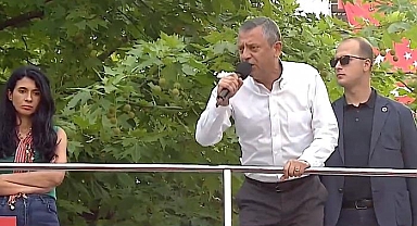 Özgür Özel’den Trabzon’da Sert Mesajlar