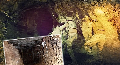 Pençe-Kilit Harekatı'nda Mağarada Büyük Acı: 12 Asker Metan Gazından Şehit Oldu