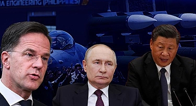 Rutte’den Üçüncü Dünya Savaşı Uyarısı: “Rusya ve Çin Koordineli Saldırı Yapabilir”