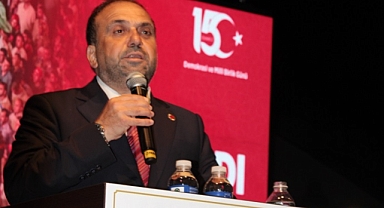 Saadet Partili Feyzullah Çürük: 