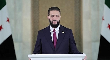 Şam’dan Kritik Mesaj: Suriye Lideri Şara'dan Süveyda ve Bölgeye Çağrı: “Devlete İtaat Edin”