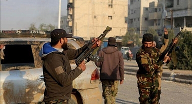 Suriye’de PKK/YPG’nin Asker Alıkoyma Olayı ve Çatışmalar Devam Ediyor