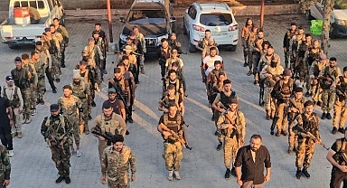 Suriye Ordusu'ndan PKK/YPG'ye Karşı Deyr Hafır Hamlesi: Askeri Takviye Gönderildi