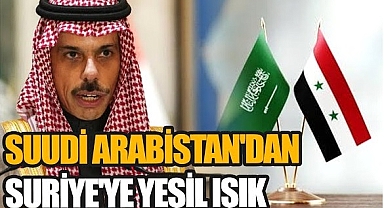 Suudi Arabistan'dan Suriye'ye 6 Milyar Dolarlık Dev Yatırım: 44 Anlaşma, 200 Bin İstihdam Hedefi