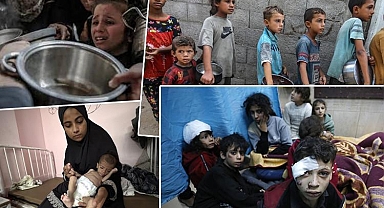 The Washington Post’tan Gazze’deki Çocuk Kayıplarına Vurgu: Hayatını Kaybeden Miniklerin İsimleri Sayfalarda