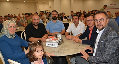 TOKKON’un Muharrem Ayı İftarında Birlik ve Dayanışma Mesajı Verildi