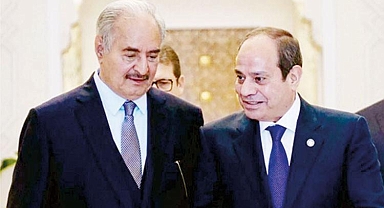Türkiye-Libya Deniz Yetki Anlaşması Mısır’ı Rahatsız Etti: Kahire’den ABD’ye Müdahale Talebi