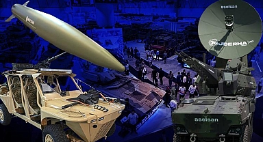 Türkiye’nin Savunma Vizyonu IDEF 2025’te Vücut Buldu: Dünya Türkiye’yi Konuşuyor
