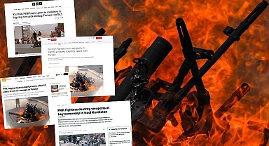Uluslararası Basın PKK’nın Silah Bırakmasını “Kritik Dönüm Noktası” Olarak Değerlendirdi