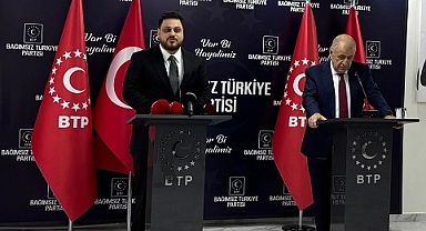 Zafer Partisi Lideri Ümit Özdağ’dan Hüseyin Baş’a Ziyaret