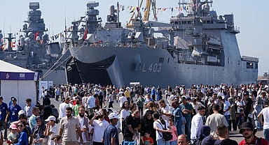 TEKNOFEST Mavi Vatan Sona Erdi