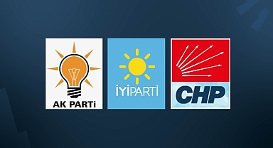 6'sı CHP'den, 2'si İYİ Parti'den ve 1'i Bağımsız Belediyeler AK Parti Safına Geçti