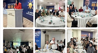 AK Parti 24. Kuruluş Yılını Kutluyor, Küçükçekmece Teşkilatında Kırgınlıklar Gözlemleniyor