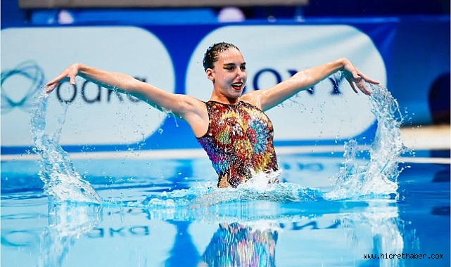 Anabilimden Tarihi Başarı: Artistik Yüzmede Dünya İkinciliği