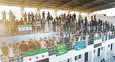 Arap Aşiretlerinden SDG’ye Karşı Seferberlik: “İşgale Son Verene Kadar Mücadele Sürecek”