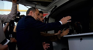 Balat’ta Drone Destekli Huzur Operasyonu