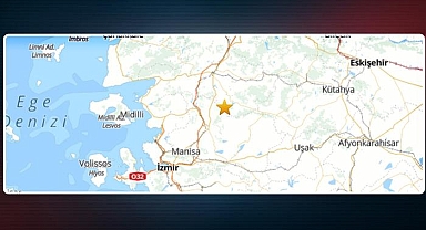 Balıkesir Sındırgı’da 6.1 Büyüklüğünde Deprem ve Yoğun Artçı Sarsıntılar Devam Ediyor