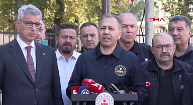 Balıkesir Sındırgı Depremi Sonrası Hasar ve Zarar Tespit Çalışmaları Başladı