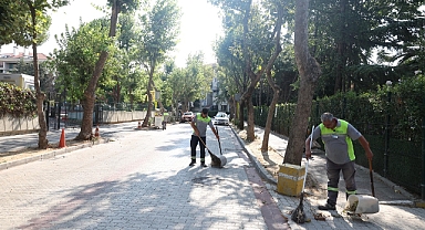 Başkan Ovalıoğlu Vatandaşların Temizlik Taleplerine Hızlı Müdahale Etti