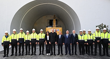 Cengiz İnşaat’tan Azerbaycan’a Dev Yatırım: Murovdağ Tüneli’nde İlk Işık Görüldü