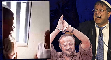 Cezaevinde Tarihi Karşılaşma: Barguti’ye Tehditler Sürüyor
