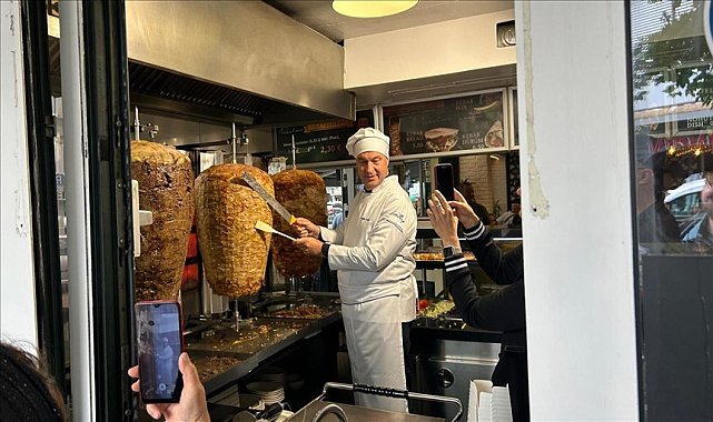 CSU’dan Sıradışı Hamle: “Söder Kebab” Markası Tescillendi