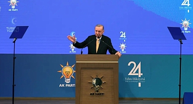 Cumhurbaşkanı Erdoğan:
