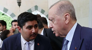 Cumhurbaşkanı Erdoğan’dan MTTB İstanbul İl Başkan Yardımcısı Samet Burak Aşçı’ya Özel İlgi