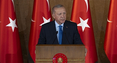 Cumhurbaşkanı Erdoğan, Zelenski ve Şerif ile Telefon Görüşmeleri Yaptı