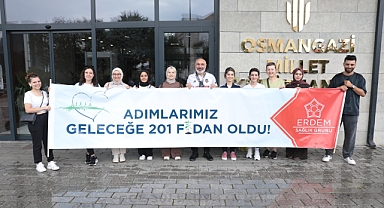 Erdem Sağlık Grubu’ndan Doğa ve Sağlık İçin Anlamlı Buluşma